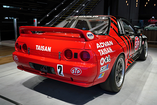 日産 スカイライン GT-R 1993 JTC Gr. A BNR32 Nissan Skyline GT-R