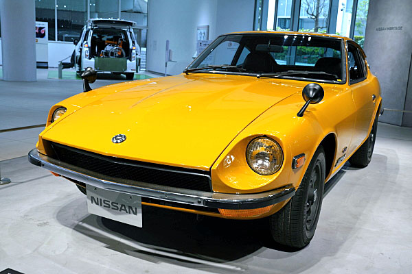 日産 フェアレディ Z 432 1969 PS30 (2) Nissan Fairlady Z432