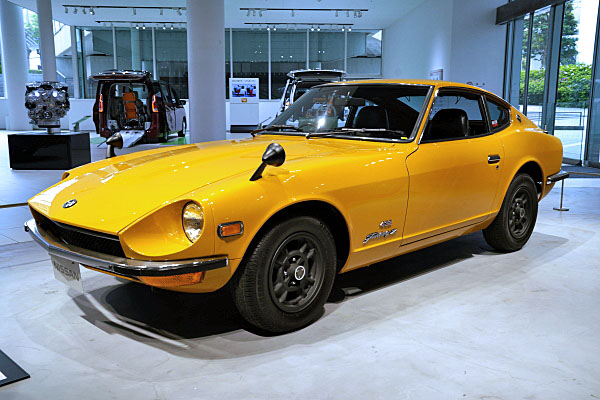 日産 フェアレディ Z 432 1969 PS30 (2) Nissan Fairlady Z432 1969