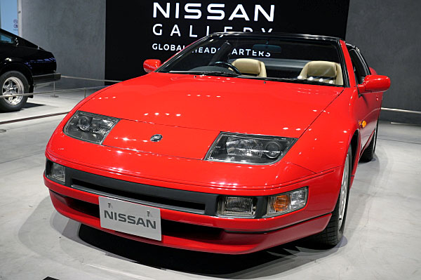 日産 フェアレディZ コンバーチブル 1992 HZ32 (2) Nissan