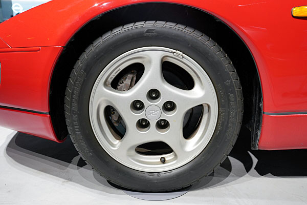 日産 フェアレディZ コンバーチブル 1992 HZ32 (2) Nissan Fairlady Z