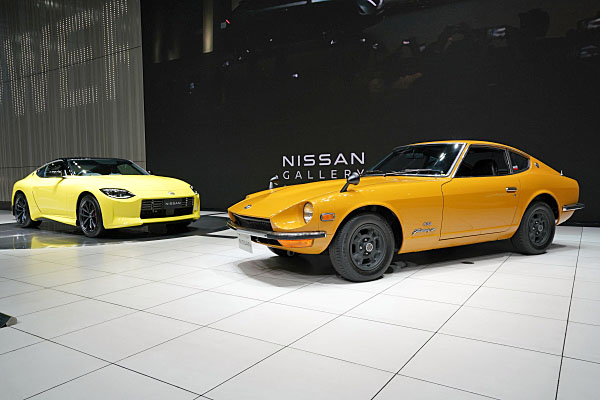 Amazon.co.jp: GT Spirit 1/18 Nissan Fairlady Z Prototype
