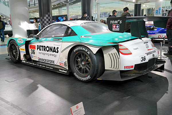 レクサス SC430 2013 スーパーGT GT500 #36 Lexus SC430 2013 レクサス SC430 2013 スーパーGT GT500 #36 Lexus SC430 2013