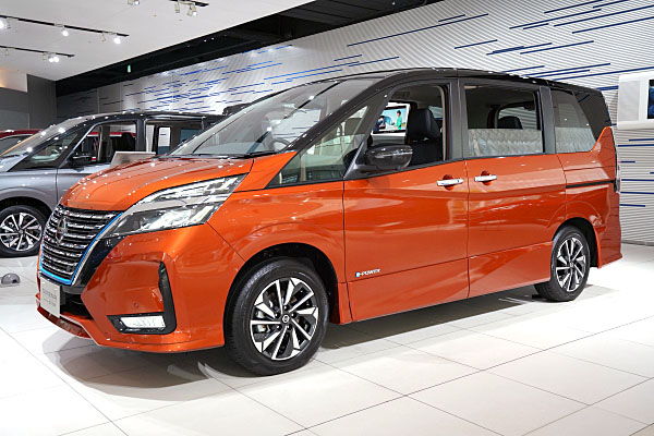 日産 セレナ イーパワー ハイウェイスター G オレンジ Nissan 日産 セレナ イーパワー ハイウェイスター G オレンジ Nissan