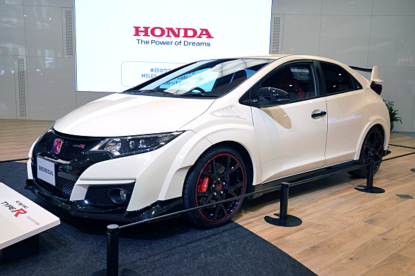 ホンダ シビック タイプR 2015 FK2 Honda Civic Type R 2015 FK2