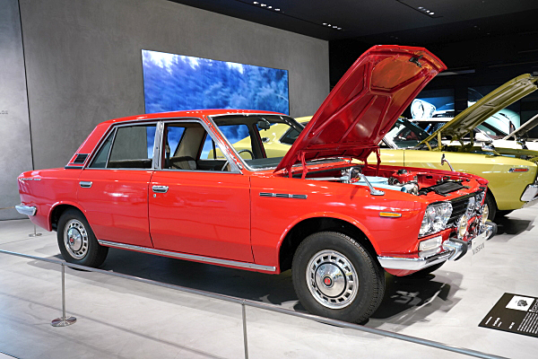 日産 ローレル デラックス 1968 C30 Nissan Laurel Deluxe 1968 C30
