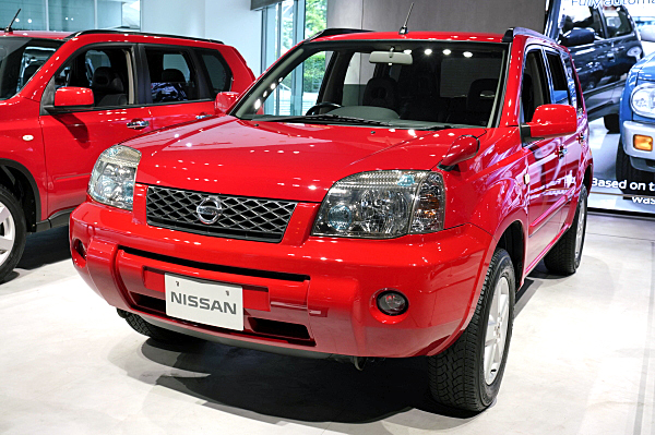 日産 エクストレイル X 4WD 2003 NT30 Nissan X-Trail X 4WD 2003 NT30 | Car and ...