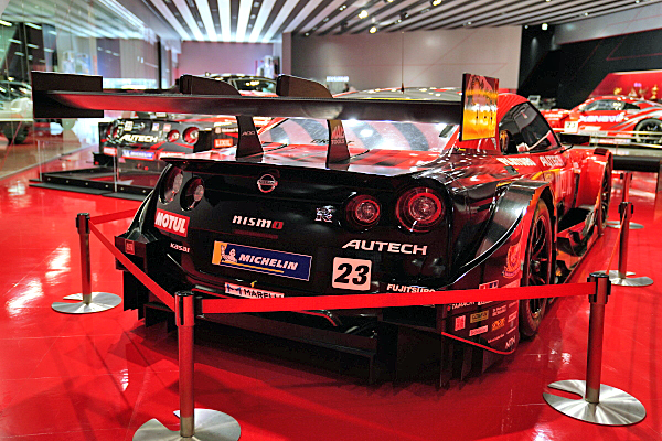 4K ) Nissan MOTUL AUTECH GT-R 2019 Super GT GT500 #23 - YouTube