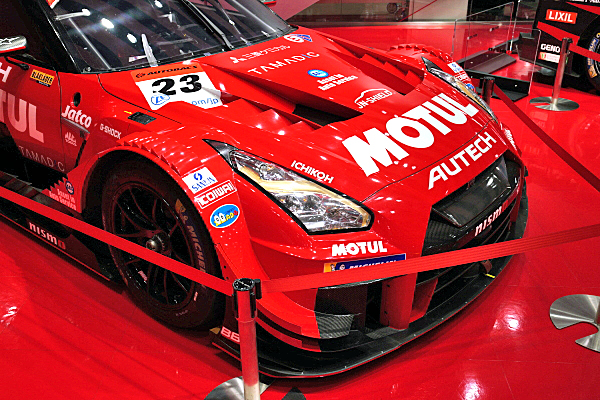 モチュール オーテック GT-R SUPER GT 2019 MOTUL 日産オンラインショップ：NISSAN collection Model Car