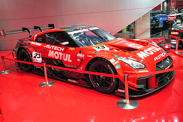 モチュール オーテック GT-R SUPER GT 2019 MOTUL MOTUL AUTECH GT-R 2019詳細情報|NGKスパークプラグ｜オンライン