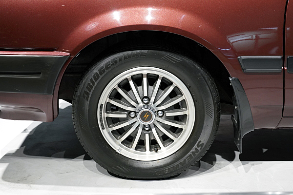 日産 シルビア クーペ ターボ ZSE-X 1982 S110 Nissan Silvia Coupe