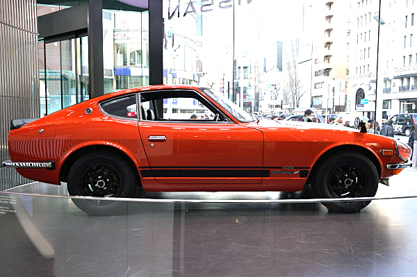 日産 フェアレディ Z 432-R 1972 PS30-SB Nissan Fairlady Z 432-R