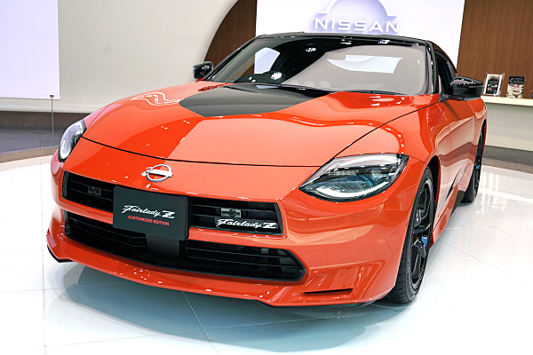 日産 フェアレディ Z カスタマイズ エディション (2) Nissan Fairlady