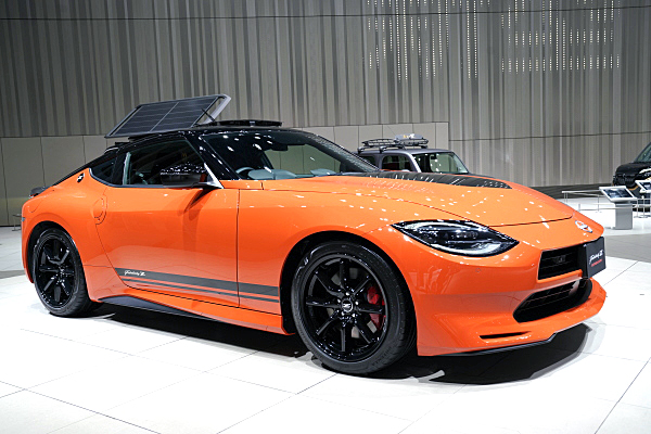 日産 フェアレディ Z カスタマイズ エディション (3) Nissan Fairlady