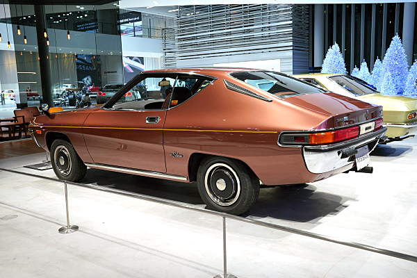 日産 ニュー・シルビア LS タイプS 1975 S10 Nissan New Silvia