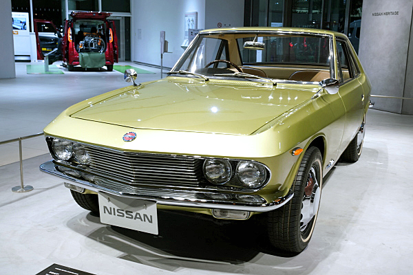 日産 シルビア 1966 CSP311 Nissan Silvia 1966 CSP311 | Car