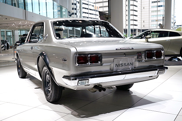 自動車 Nissan Skyline Hardtop 2000GT-R (KPGC10) Nissan SKYLINE Hard Top 2000GT-R (KPGC10) '70 | Gran turismo