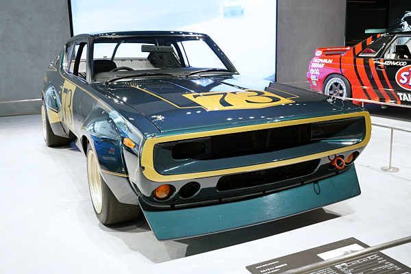 日産 スカイライン 2000GT-R レーシングコンセプト 1972 KPGC110 日産 スカイライン 2000GT-R レーシングコンセプト 1972 KPGC110