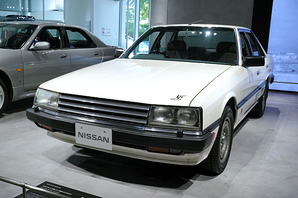 父から受け継ぎ親子で41年。人生をともに歩み続ける1983年式日産