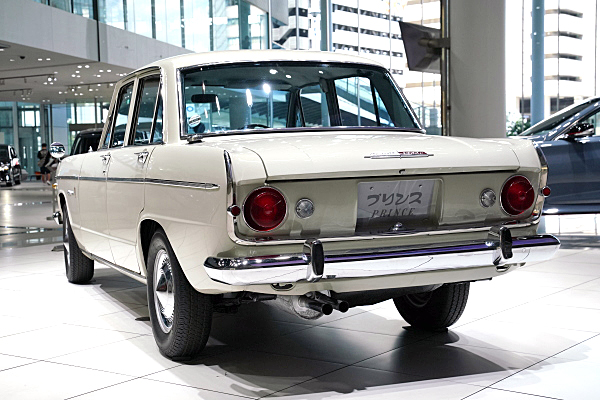 プリンス スカイライン 2000GT 1965 S54B-2 Prince Skyline