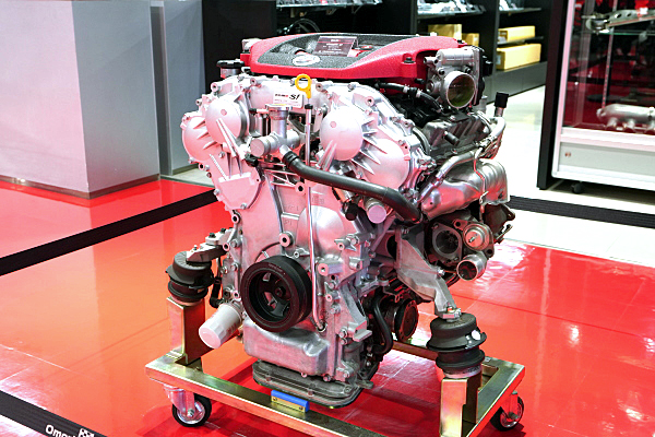 日産 GT-R (R35) ニスモ VR38DETT-S1 エンジン Nissan GT-R (R35