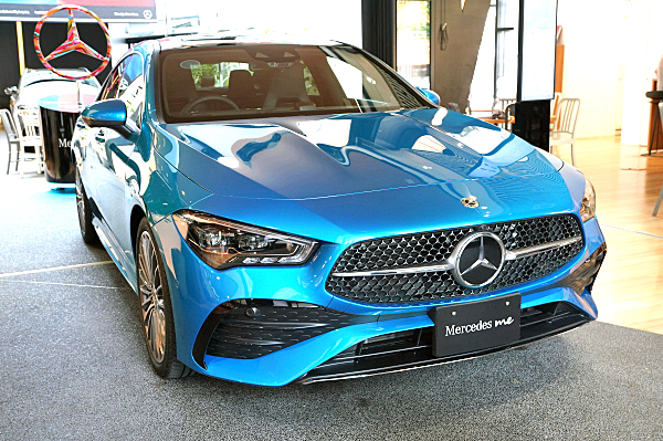 CLA200d(フルAMG仕様) （メルセデス・ベンツ CLAクラス