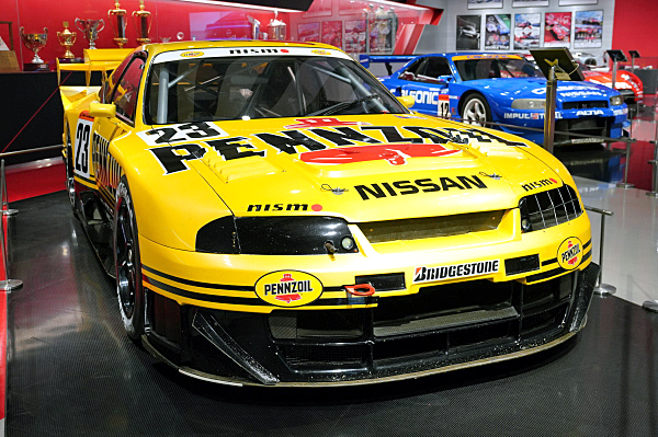 日産： NISSAN HERITAGE COLLECTION｜ペンズオイルNISMO GT‐R