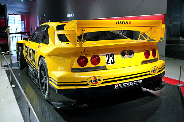 【'98年 覇者】ペンズオイルNISMO GT-R #23 JGTC 98年 覇者】ペンズオイルNISMO GT-R #23 JGTC - メルカリ