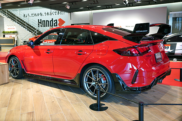 ホンダ シビック タイプR 無限 グループA Honda Civic Type R