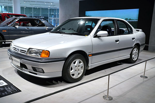 日産 プリメーラ 2.0Tm Sセレクション 1995 HP10 Nissan Primera 2.0Tm