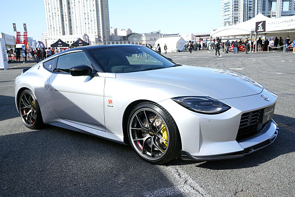 日産 フェアレディ Z セントラル20 Zスポーツ Nissan Fairlady Z