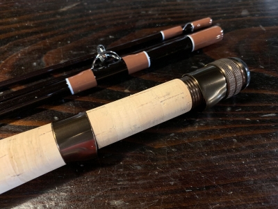 ブライトリバー Satori 3503 クリアブラウン (5.0ft)