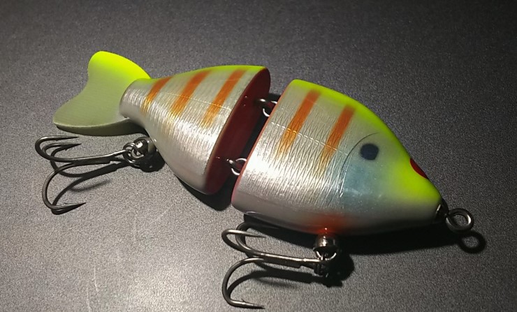 グリットデザイン×ガウラクラフト ダイナマイトシャッド3P ☆2色セット☆