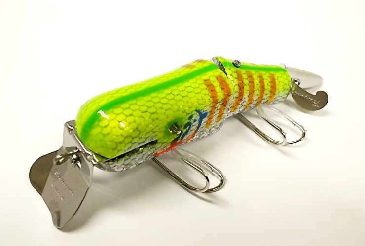専用　TSUNAMI LURES Slapphappy Shad Mini J Slapphappy Shad Mini J | TSUNAMI LURES