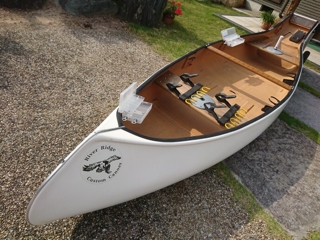 リバーリッジ カヌー 中古美品 | BOASTER CAFE リバーリッジ カヌー 中古美品 | BOASTER CAFE
