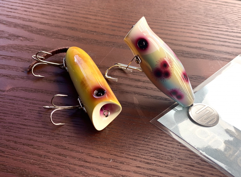 Lamia/ルアー/バスルアー