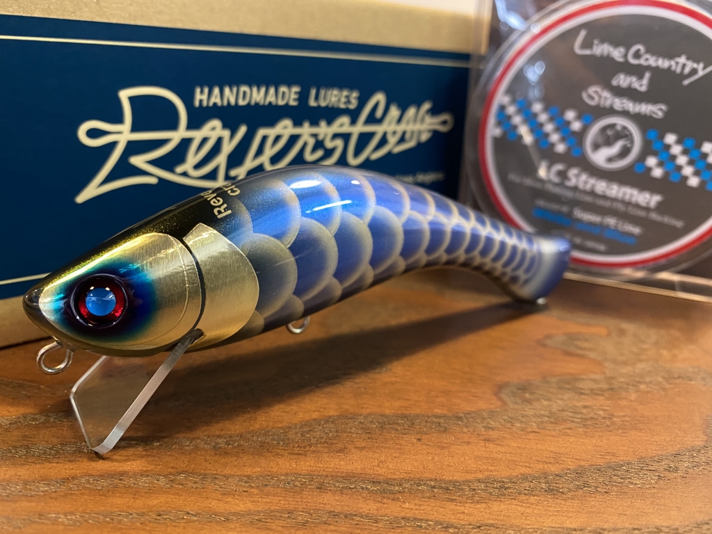 boaster5周年 リバースクラフト スクイレルアロワナ | BOASTER CAFE