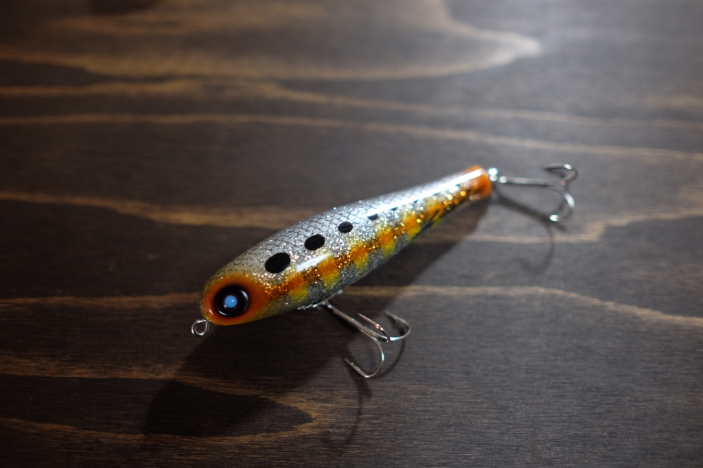 boaster10周年 記念ルアー製作致しました。 | BOASTER CAFE