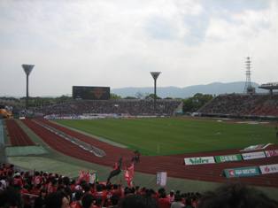 VS京都戦