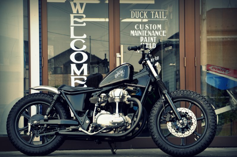 祝 納車！ W650 | DUCK TAIL'S DIARY