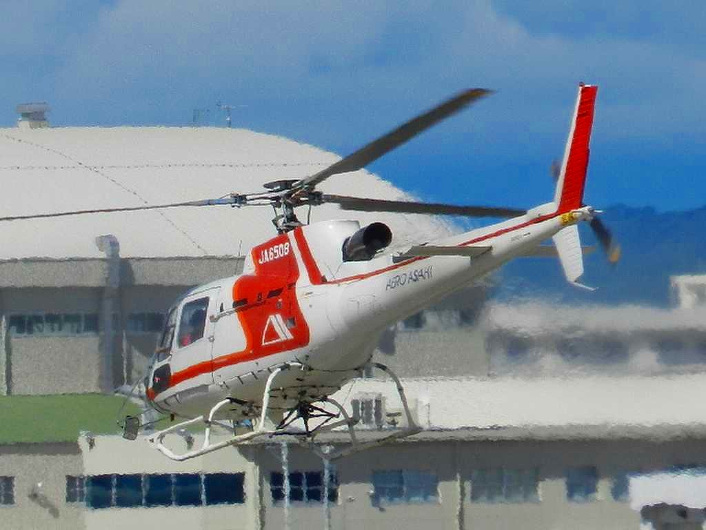 スターフレックス アエロスパシアル式AS350B型の部品★希少価値★1点物 ☆スターフレックス アエロスパシアル式AS350B型の部品☆激レア