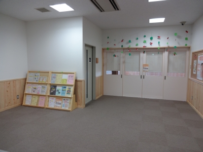 すくすくサロン内