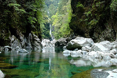 シシ淵