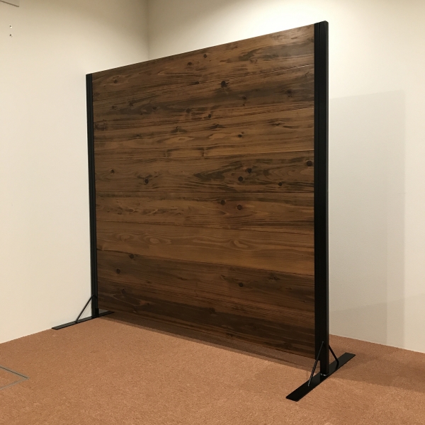 パーテーションdiy