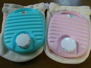 湯タンポ