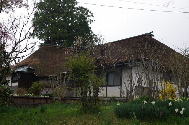 山形上山 武家屋敷 花雷 日記