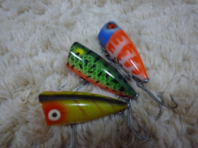 HEDDON CHAGASPOOK