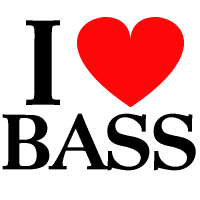 I LOVE BASS