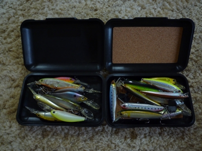 MINNOW&SHAD