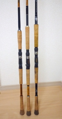 雷魚ROD 1